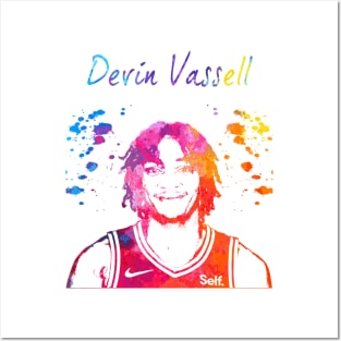 Devin Vassell Posters and Art